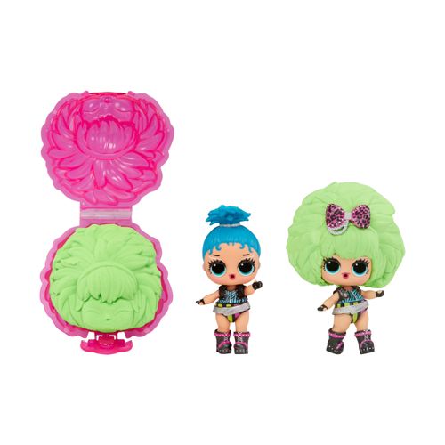 L.O.L. Surprise Squish | Sand Magic Hair Tots - Sortidas