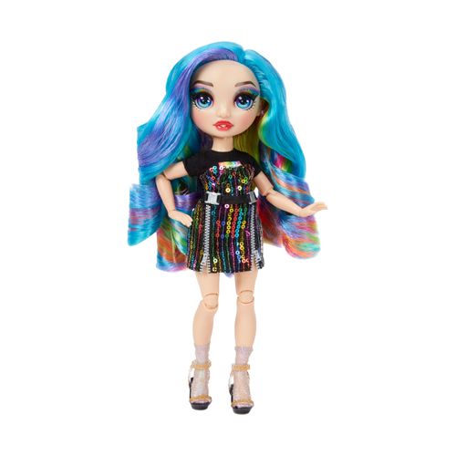 Rainbow High Fashion Core - Amaya Raine