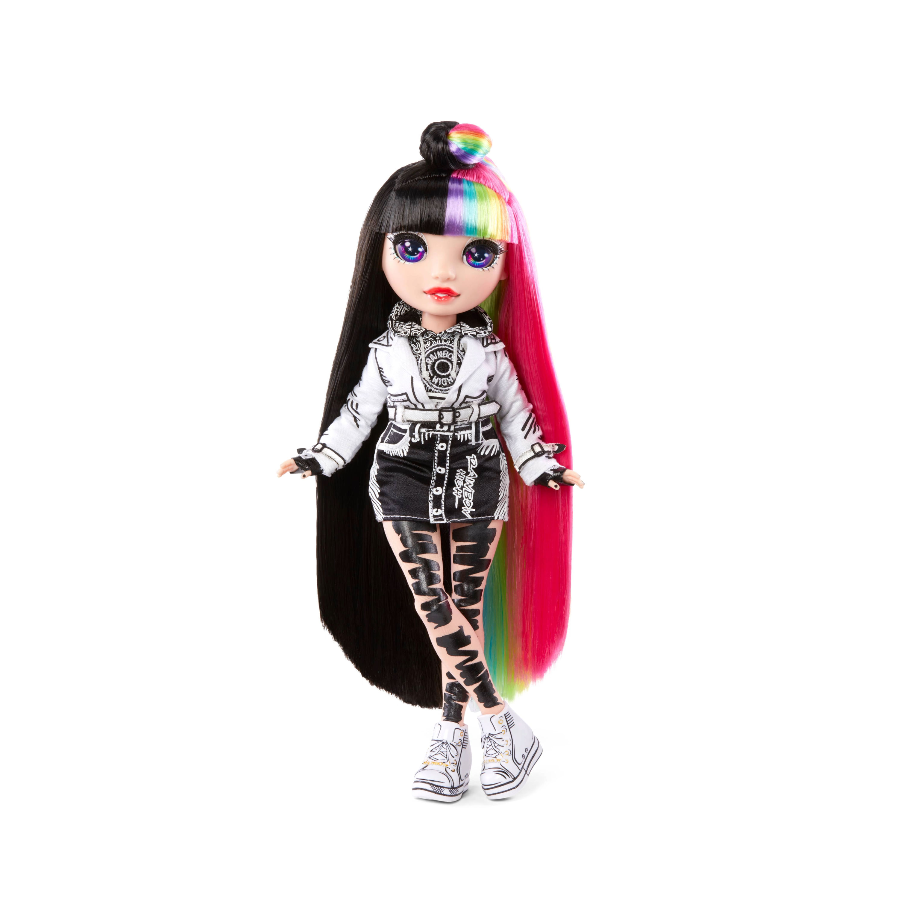 Rainbow High 576761 | EdiçãoColecionador - Jett Dawson - MGA