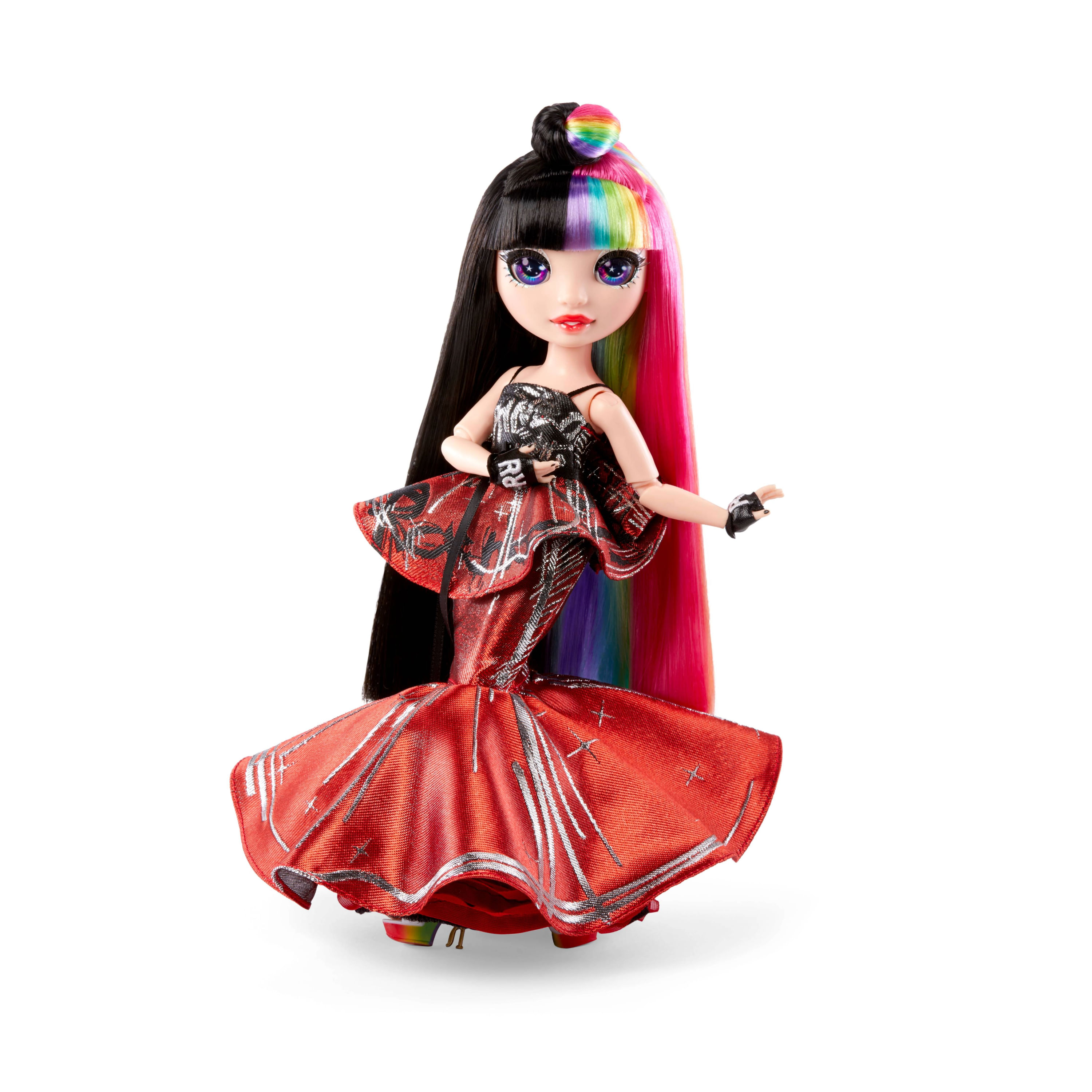 Rainbow High 576761 | EdiçãoColecionador - Jett Dawson - MGA