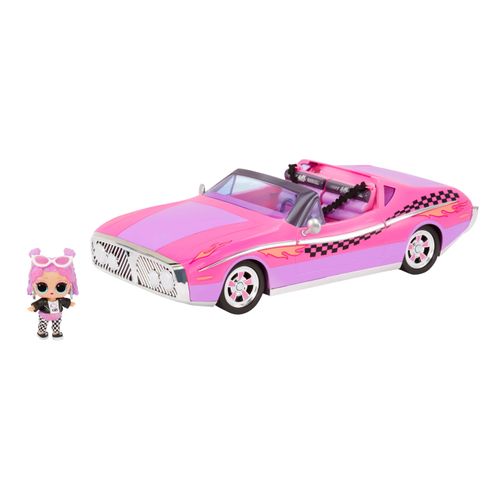 L.O.L. Surprise City Cruiser - Boneca exclusiva