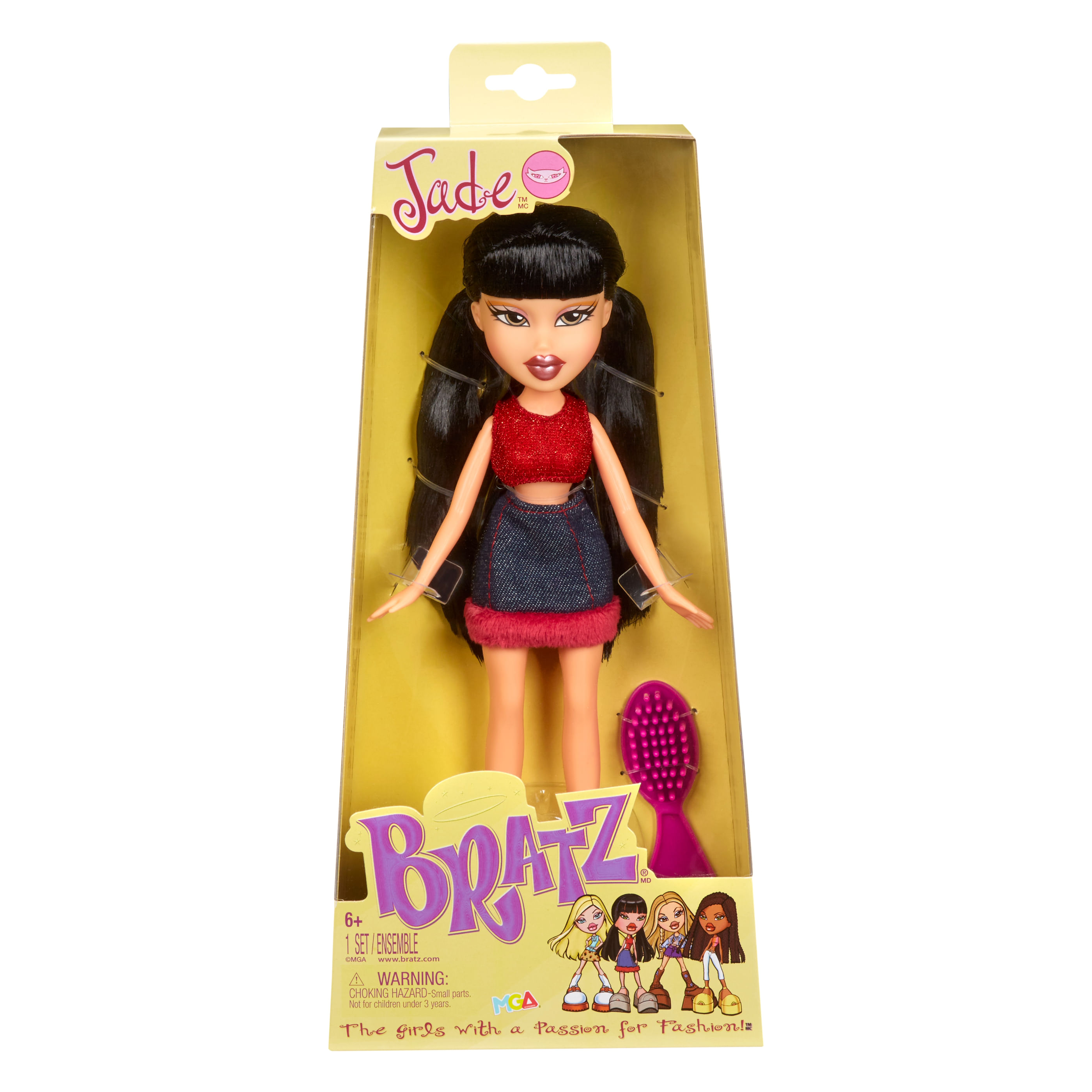 Bratz 988014 | Jade - MGA