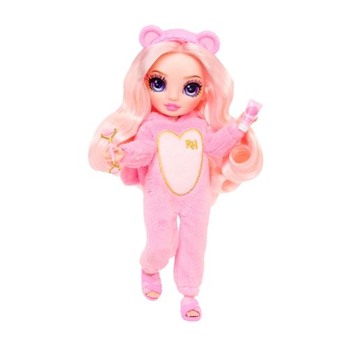 Rainbow High Jr High | PJ Party - Bella 23cm (Rosa)