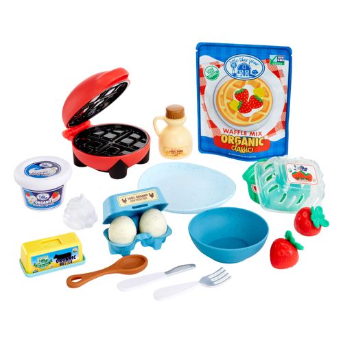 Creative Chefs - Kit de Waffles