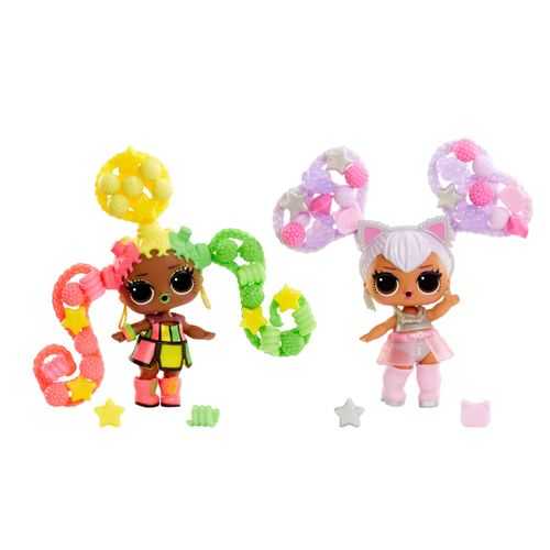 L.O.L. Surprise Hair Beads Tots - Sortidas