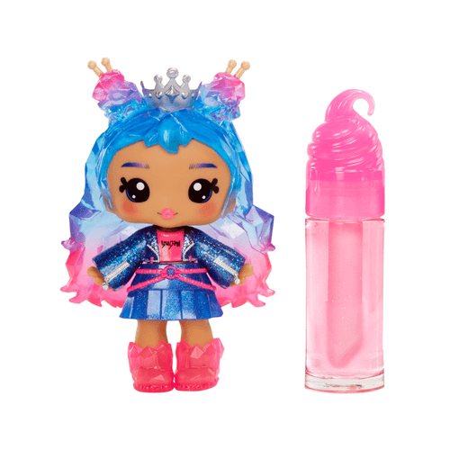 Yummiland Lip Gloss Doll - Roxie Crystal Candy  |  Series 2