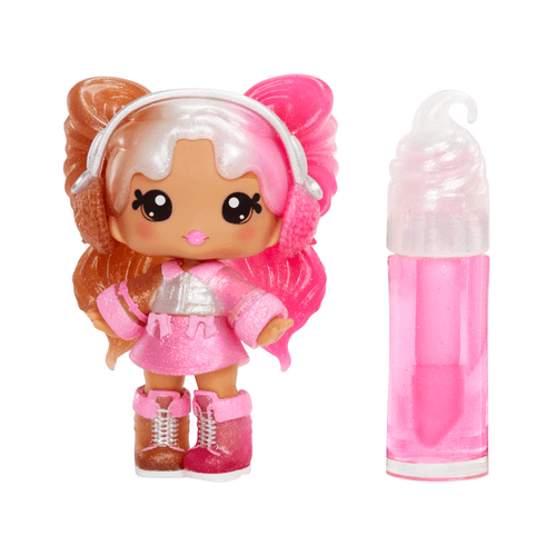 Yummiland Lip Gloss Doll - Mystery Chase 1#  |  Series 2