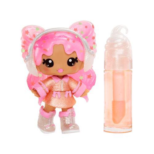 Yummiland Lip Gloss Doll - Mystery Chase 2#  |  Series 2