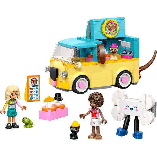 Friends - Van de acessórios para animais de estimação LEGO®