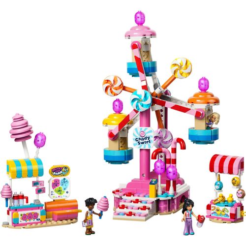 Friends - Roda-gigante de doces e cupcakes LEGO®