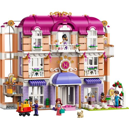 Friends - Hotel Grand de Heartlake City LEGO®