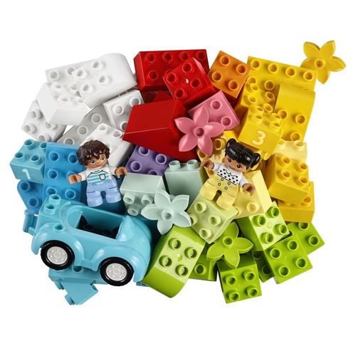 DUPLO® - Caixa de Peças LEGO®