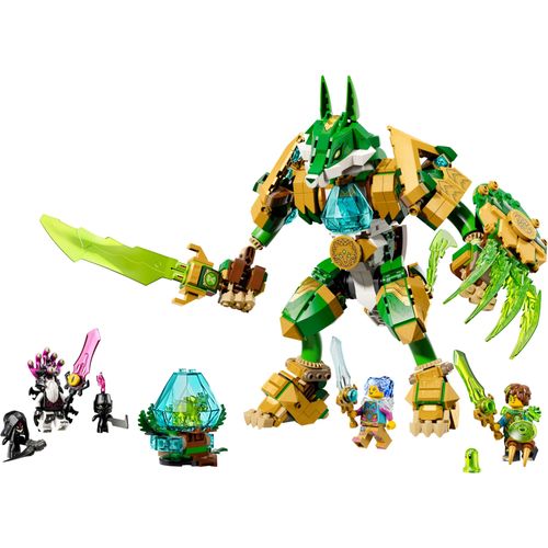 DREAMZzz™ - Robô Guardião Raposa LEGO®