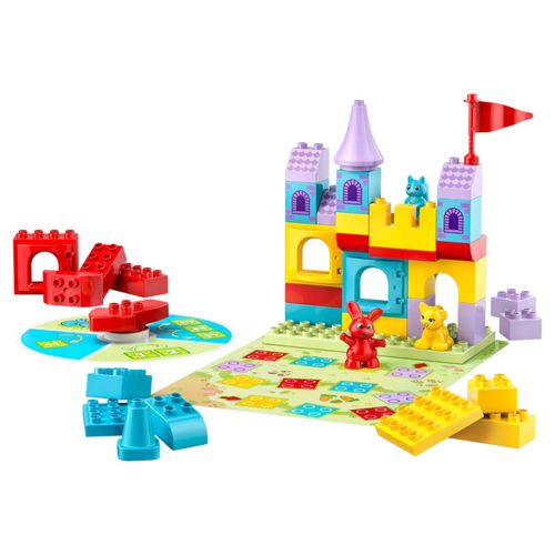 DUPLO® - Jogo do Castelo de Hopsy LEGO®