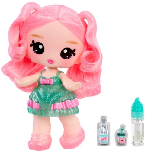 Boneca Grande Lip Gloss S2 - Susie Sour Straw Yummiland