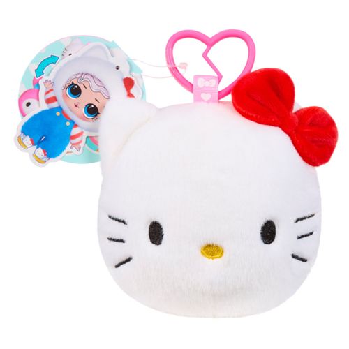 Boneca Loves - Hello Kitty Pelúcia - Sortidas L.O.L Surprise
